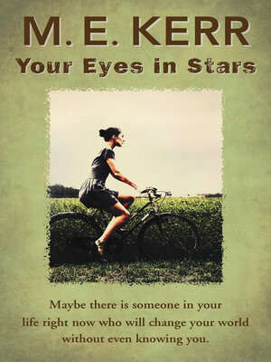 cover image of Your Eyes in Stars